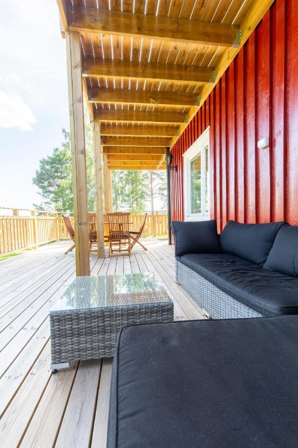 Nyrenoverat Boende I Vackra Järvsö Exterior foto