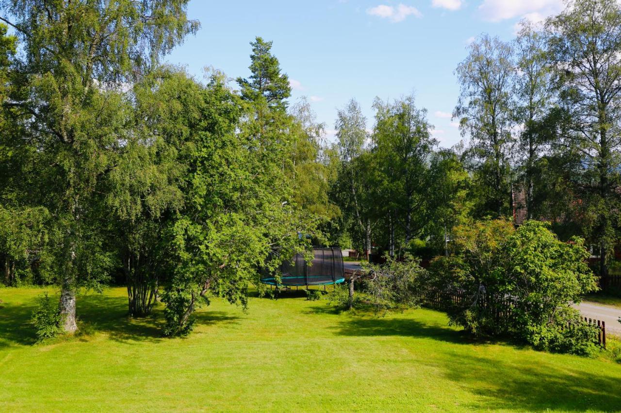 Nyrenoverat Boende I Vackra Järvsö Exterior foto