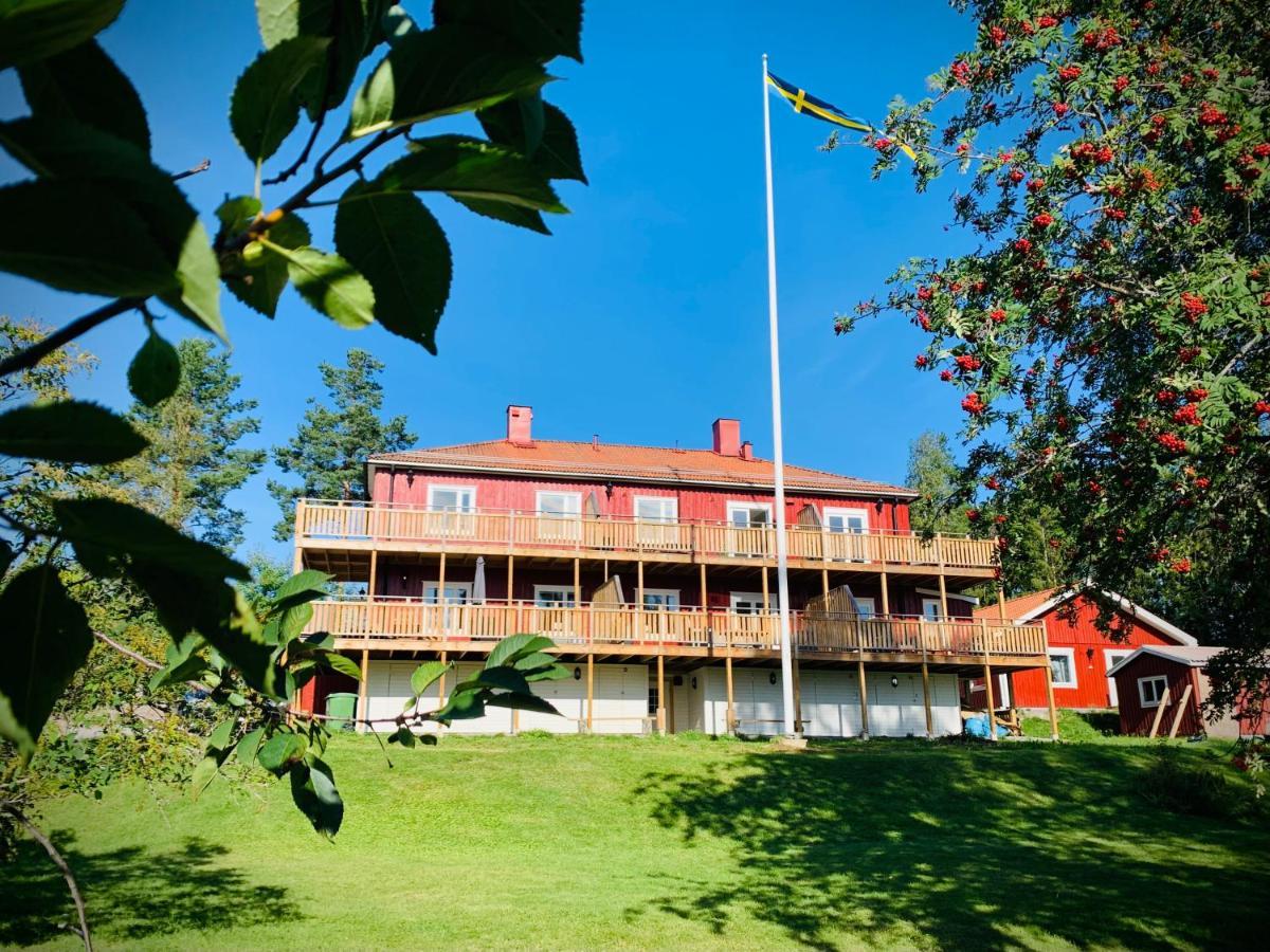 Nyrenoverat Boende I Vackra Järvsö Exterior foto