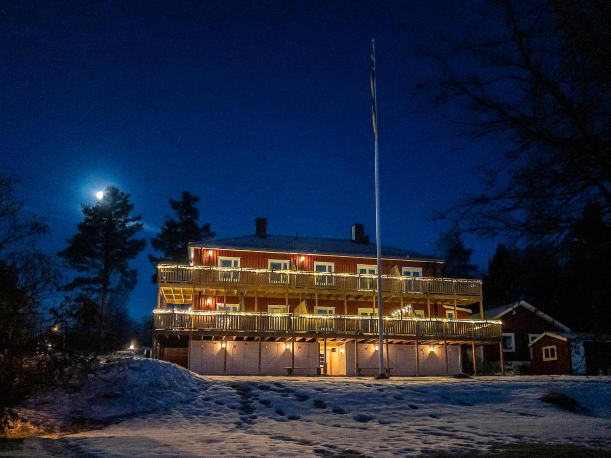 Nyrenoverat Boende I Vackra Järvsö Exterior foto
