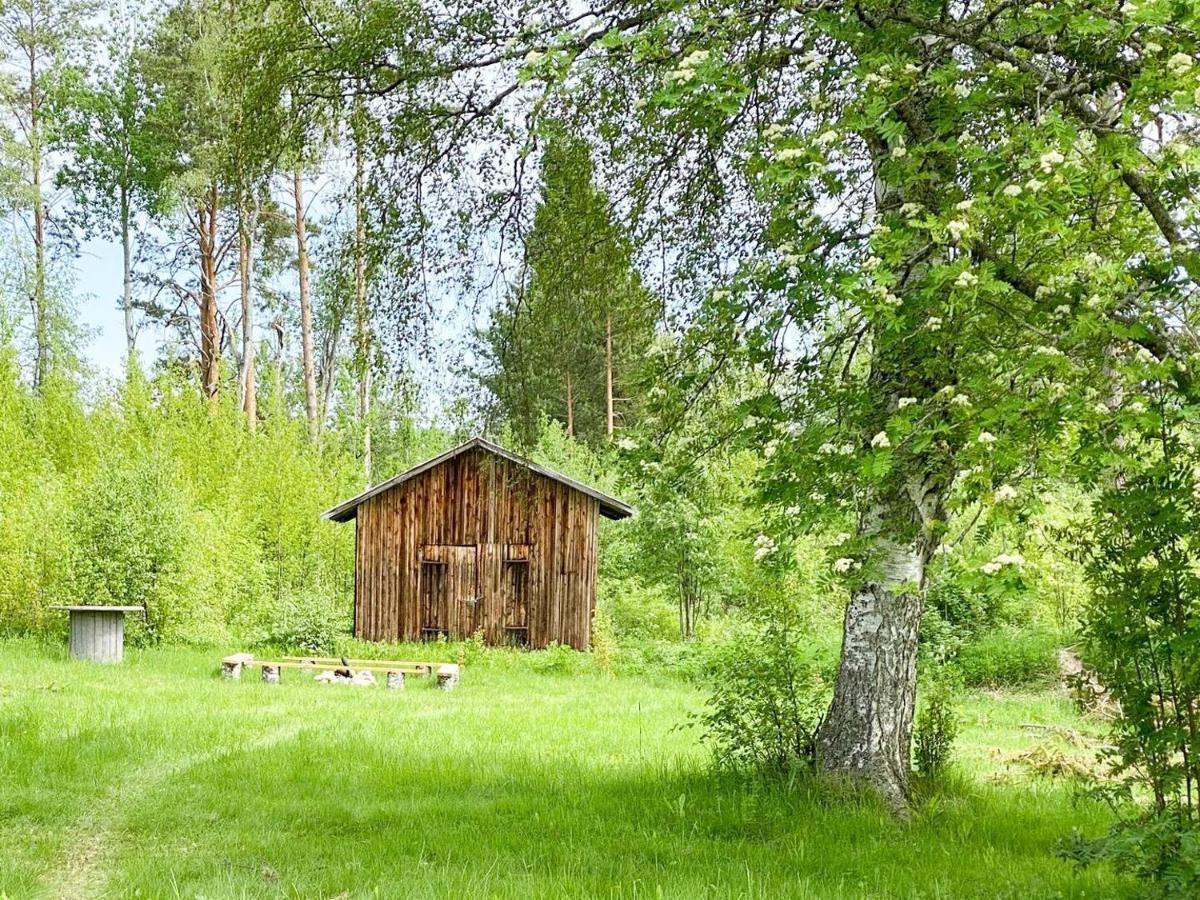 Nyrenoverat Boende I Vackra Järvsö Exterior foto